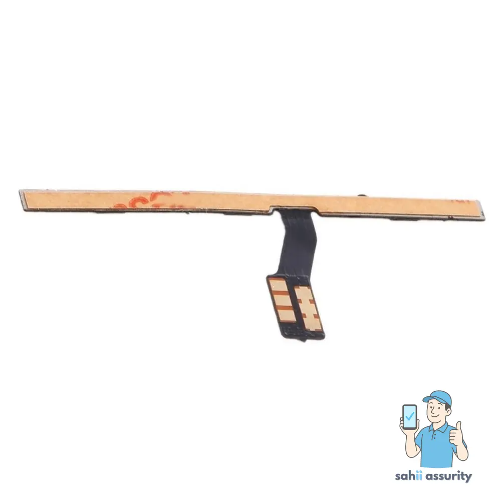 Power Button Flex Cable for Motorola One Power P30 - XT1942 thumbnail